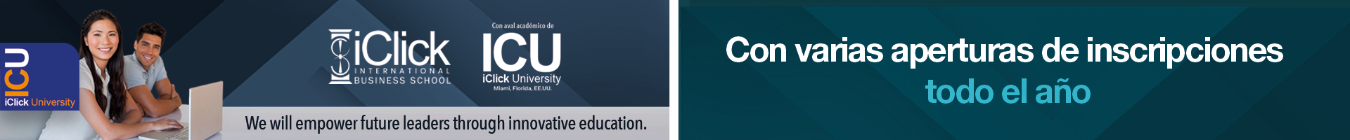 Promoción OPI Internacional Business School